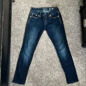 Miss Me Jeans Mid rise skinny